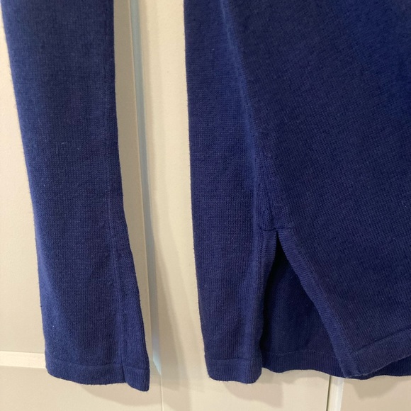 Michael Kors beaded sweater with side slits - Picture 2 of 3